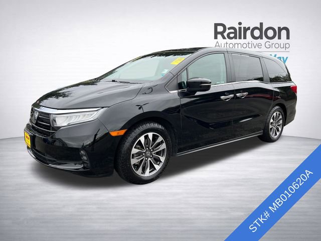 Used 2021 Honda Odyssey EX-L image 3