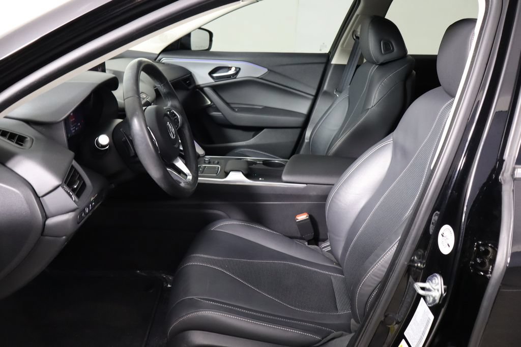 Used 2024 Acura TLX w/ Technology Package FWD image 14