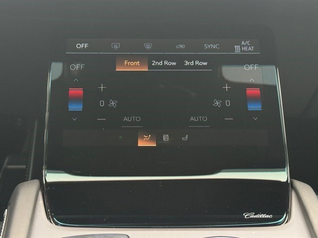 Certified 2026 Cadillac Vistiq Sport AWD/4WD image 4