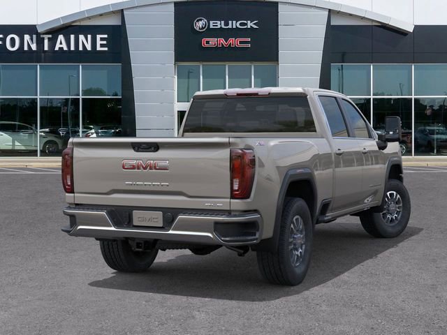 New 2026 GMC Sierra 2500 SLE w/ SLE Value Package; image 4