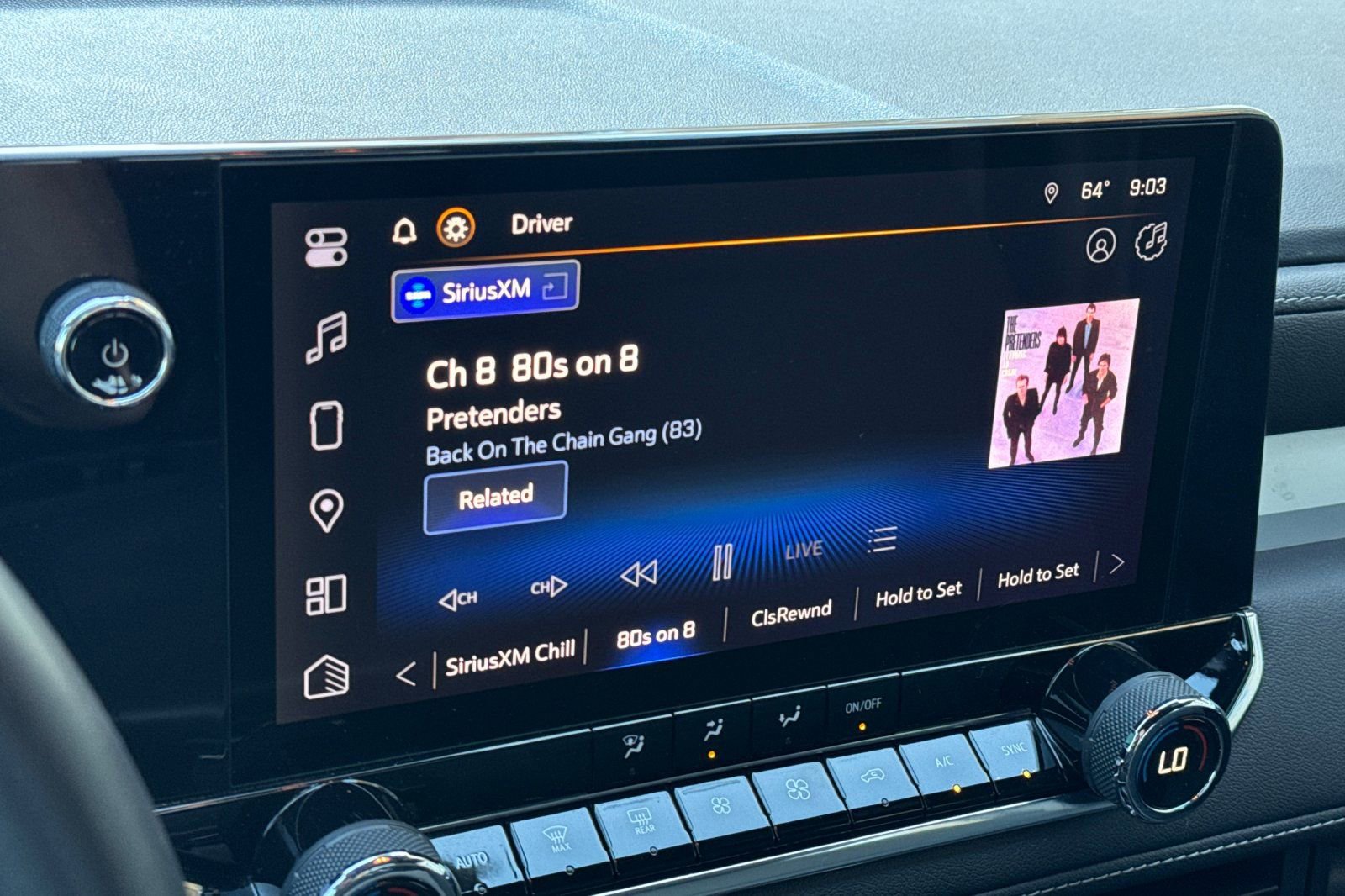 Used 2023 Chevrolet Colorado LT w/ LT Convenience Package image 19