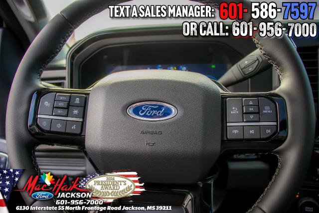 New 2026 Ford F250 Lariat w/ Black Appearance Package image 20