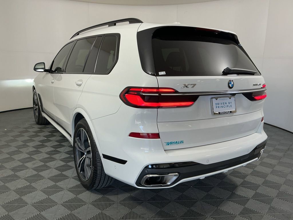 Certified 2023 BMW X7 xDrive40i w/ M Sport Package AWD/4WD image 7