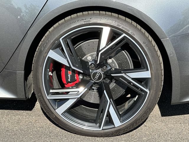 Used 2021 Audi RS 6 AWD/4WD image 10