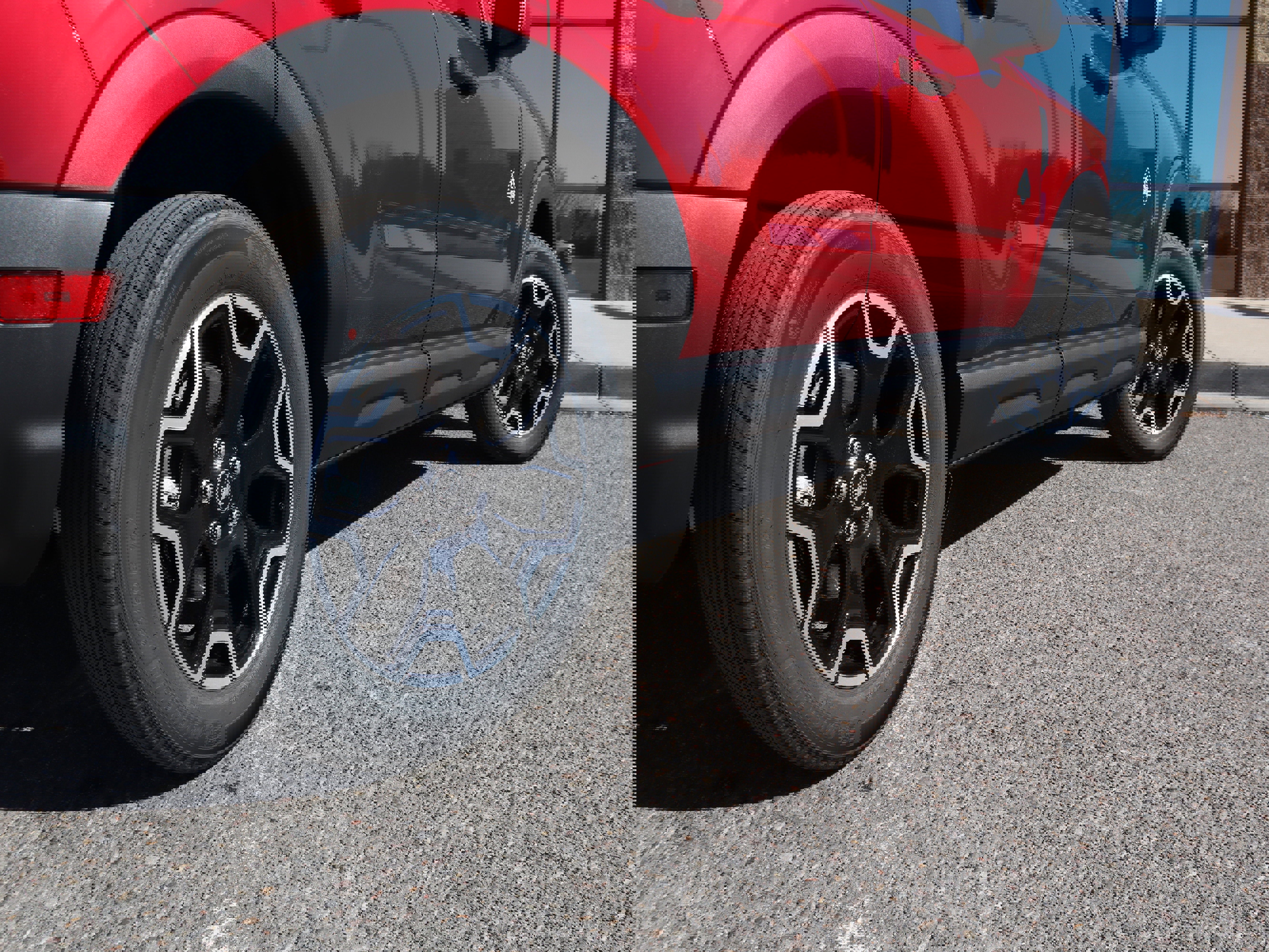 New 2025 Ford Bronco Sport Outer Banks image 11