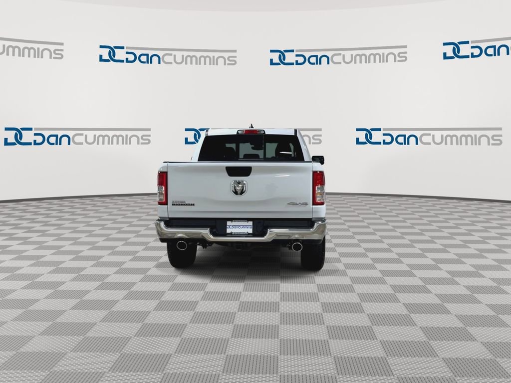 Used 2023 RAM 1500 Big Horn image 7