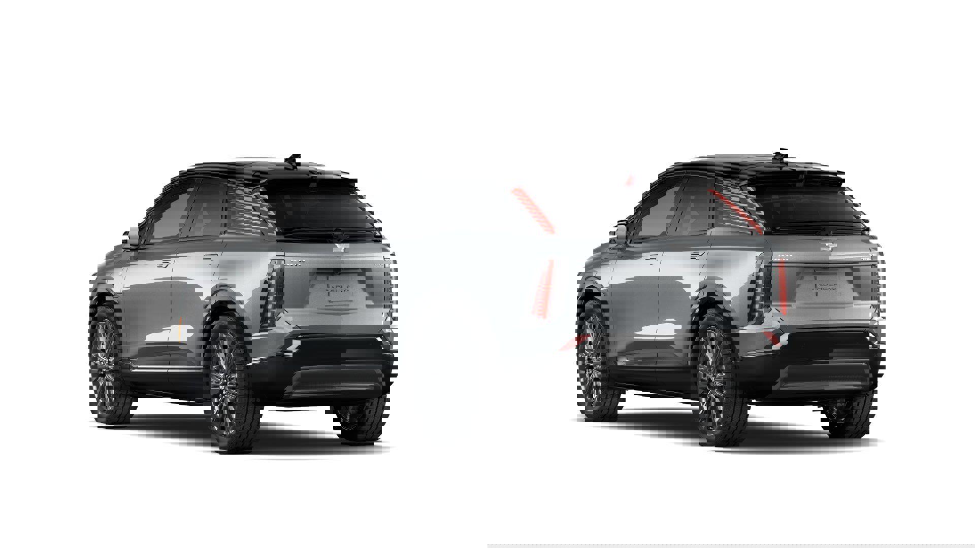 New 2026 Cadillac Optiq Sport 2 AWD/4WD image 4