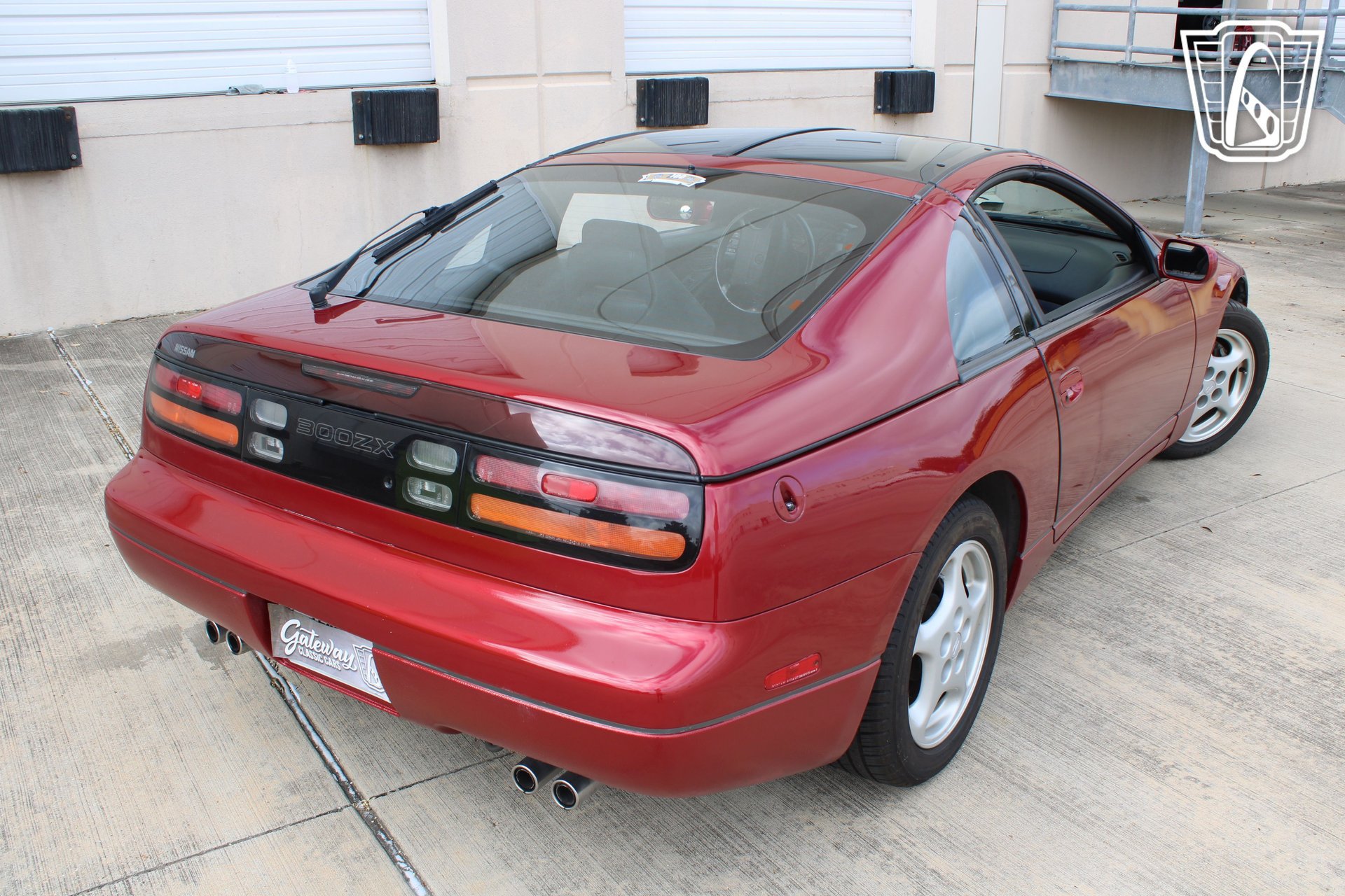 Used 1994 Nissan 300ZX Hatchback RWD image 16