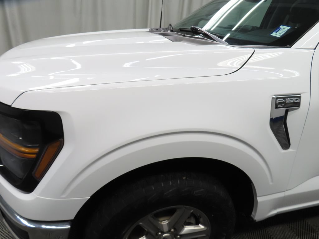 Used 2024 Ford F150 XLT w/ Tow/Haul Package AWD/4WD image 39