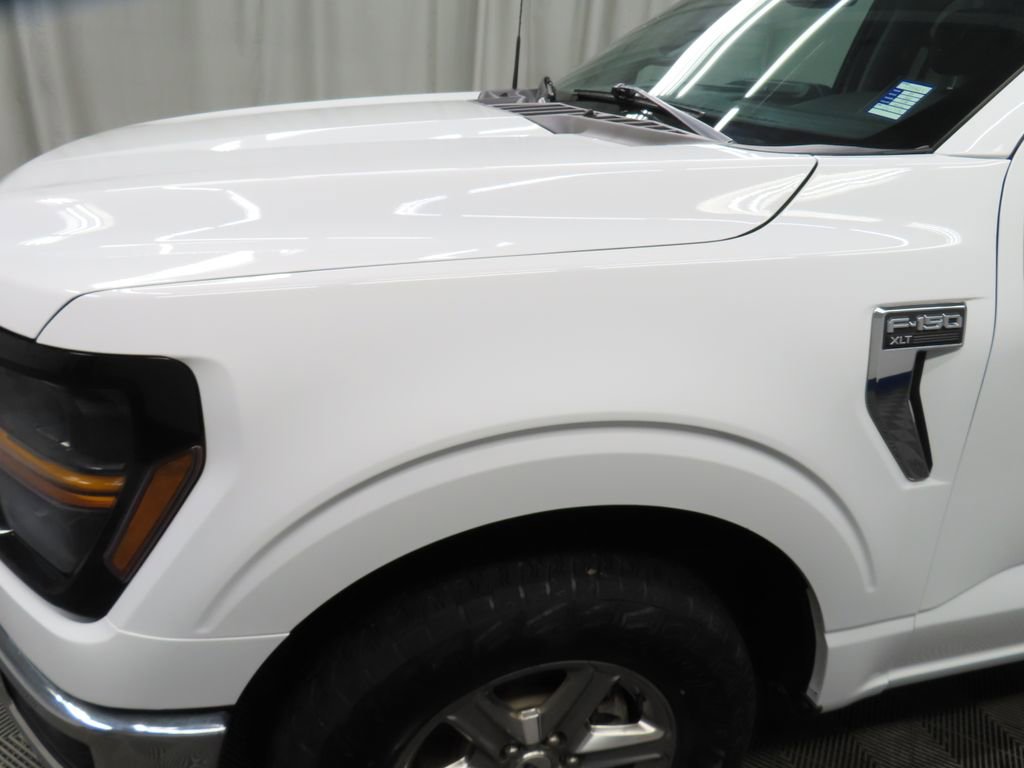 Used 2024 Ford F150 XLT w/ Tow/Haul Package AWD/4WD image 39