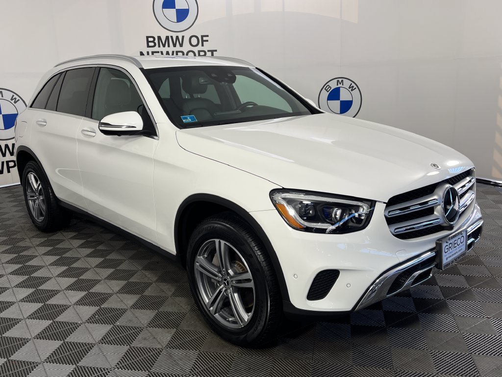Used 2022 Mercedes-Benz GLC 300 4MATIC