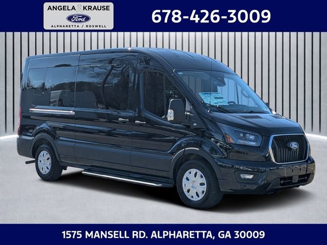 New 2026 Ford Transit 350 XLT image 1
