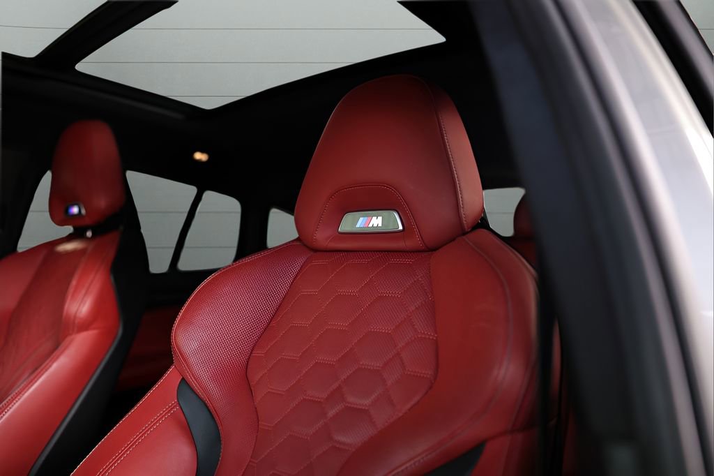 Used 2020 BMW X4 M w/ Executive Package image 30