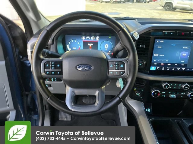 Used 2024 Ford F150 XLT w/ Mobile Office Package AWD/4WD image 13