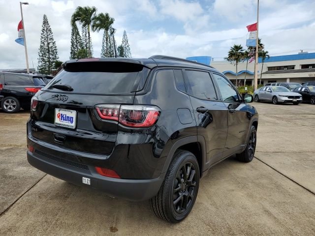 New 2026 Jeep Compass Latitude w/ Quick Order Package 29K image 4