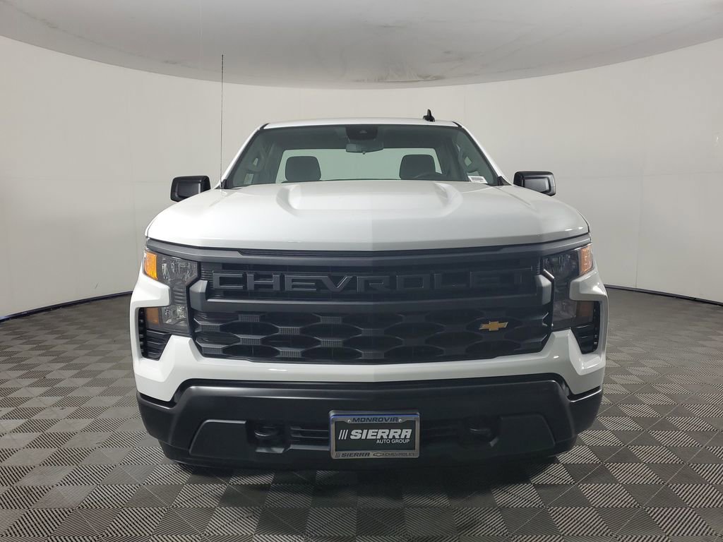 New 2026 Chevrolet Silverado 1500 W/T image 9