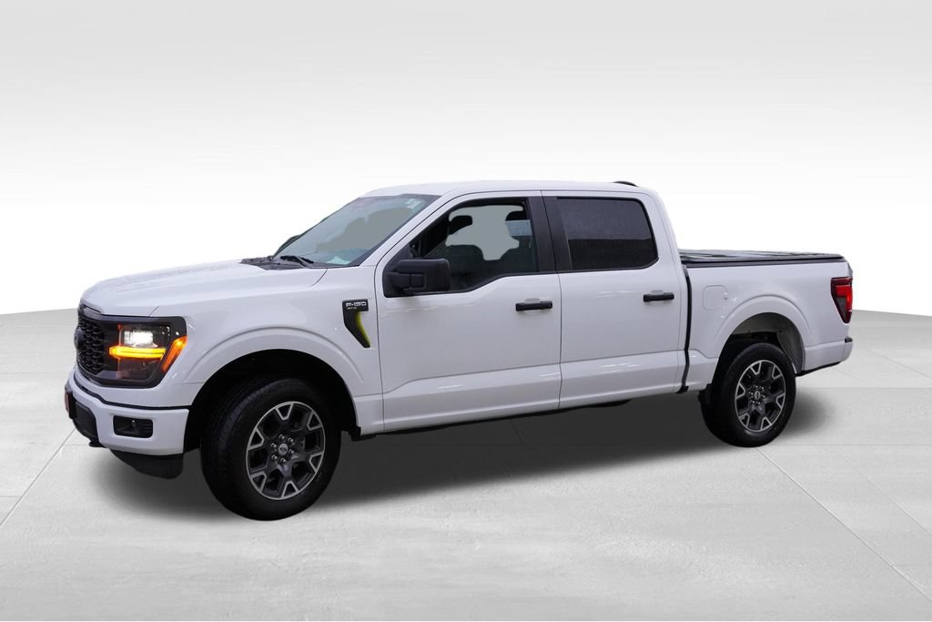 Used 2024 Ford F150 STX AWD/4WD image 10