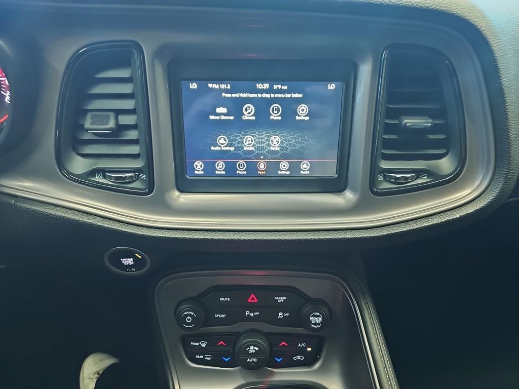 Used 2023 Dodge Challenger R/T w/ Blacktop Package image 22