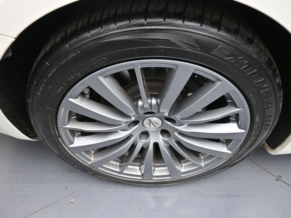 Used 2022 Maserati Ghibli Modena image 12