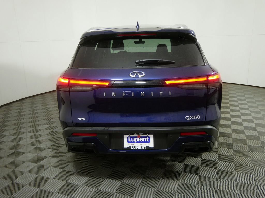 Used 2023 INFINITI QX60 Luxe image 4