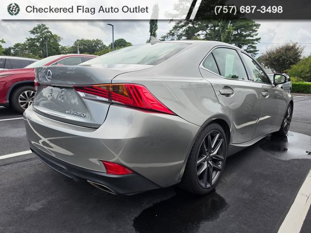 Used 2020 Lexus IS 350 F Sport AWD/4WD image 6