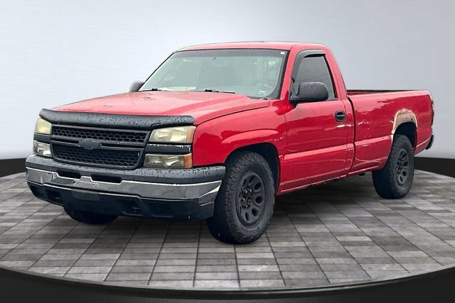 Used 2006 Chevrolet Silverado 1500 W/T RWD image 1