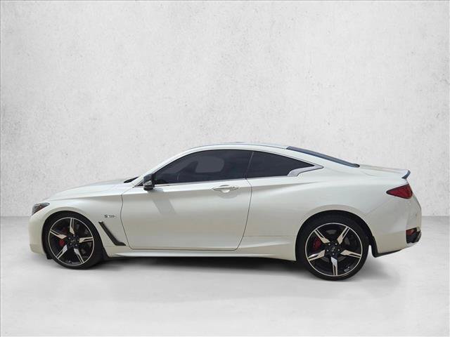 Used 2019 INFINITI Q60 Red Sport 400 w/ Carbon Fiber Package AWD/4WD image 9