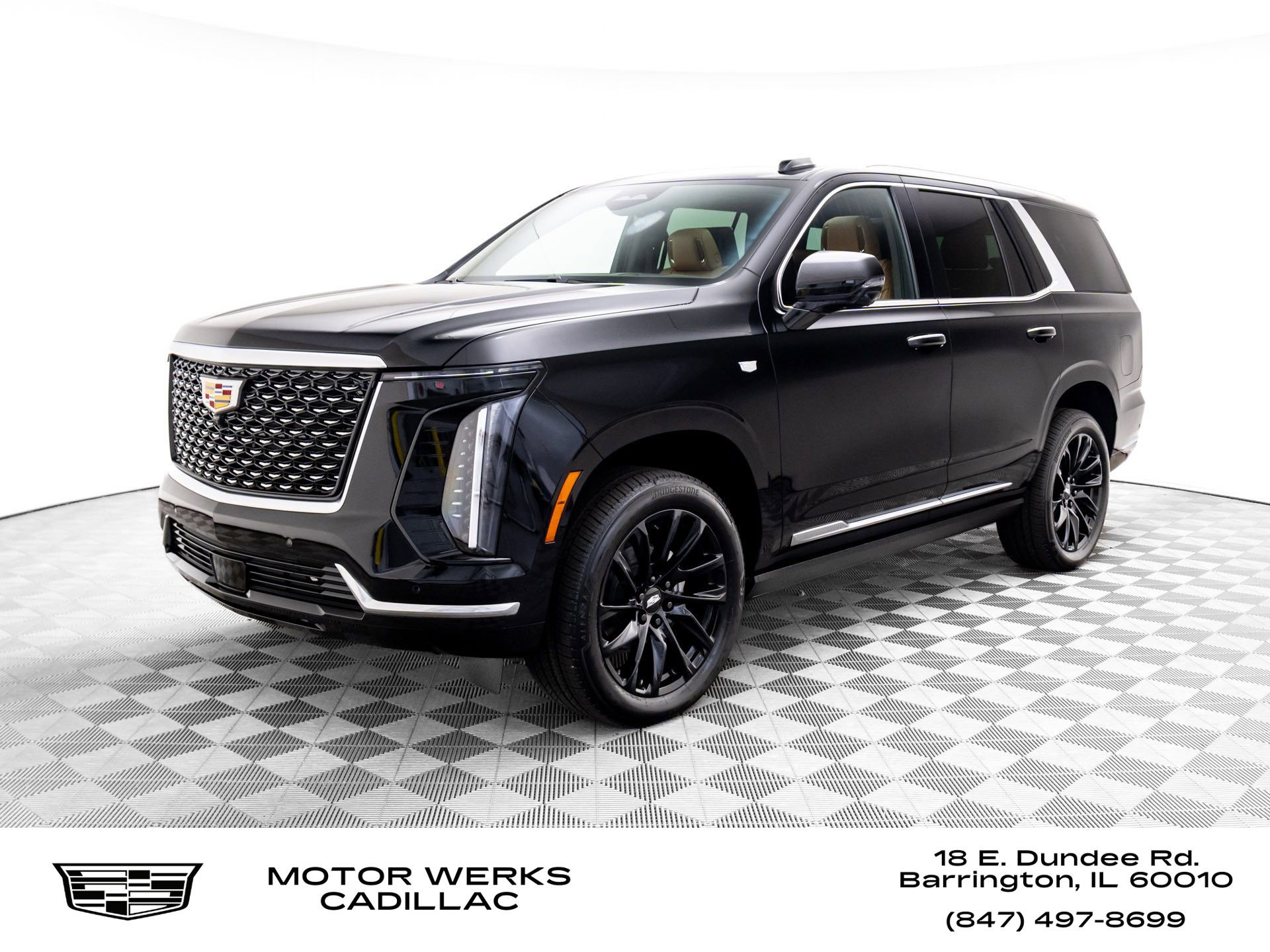 New 2026 Cadillac Escalade Luxury w/ Touring Package