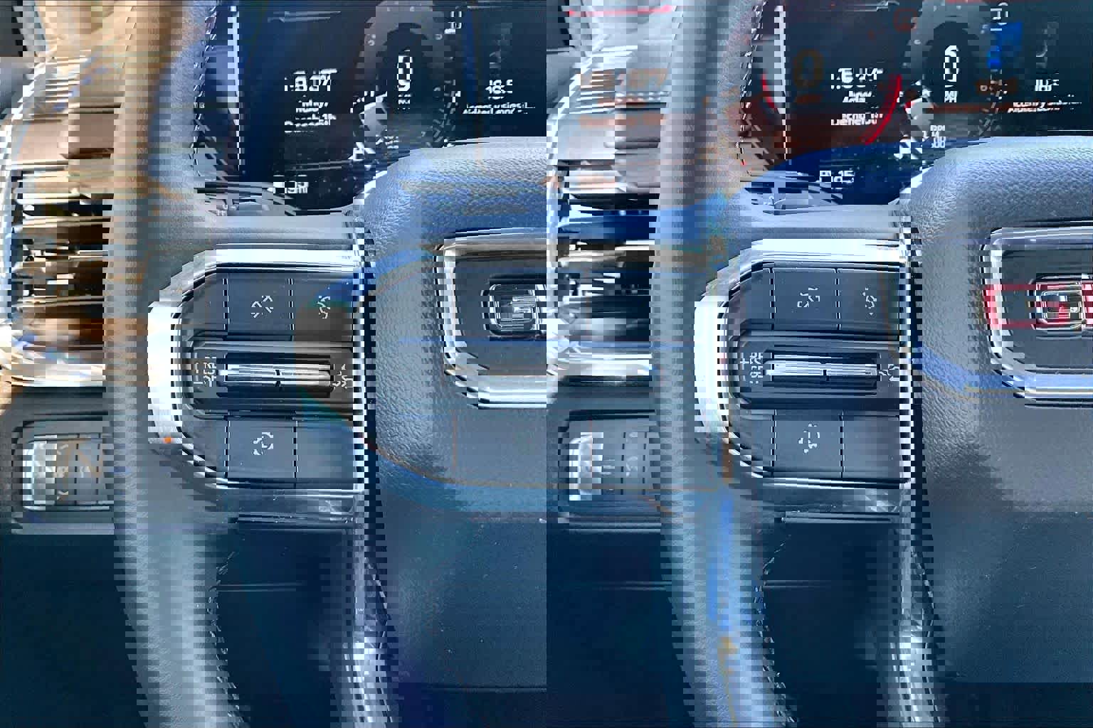 Certified 2024 GMC Acadia Elevation image 45