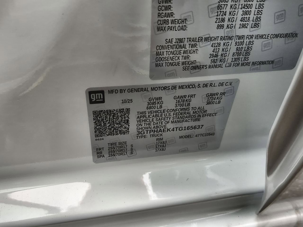 New 2026 GMC Sierra 1500 Pro w/ Pro Value Package image 32