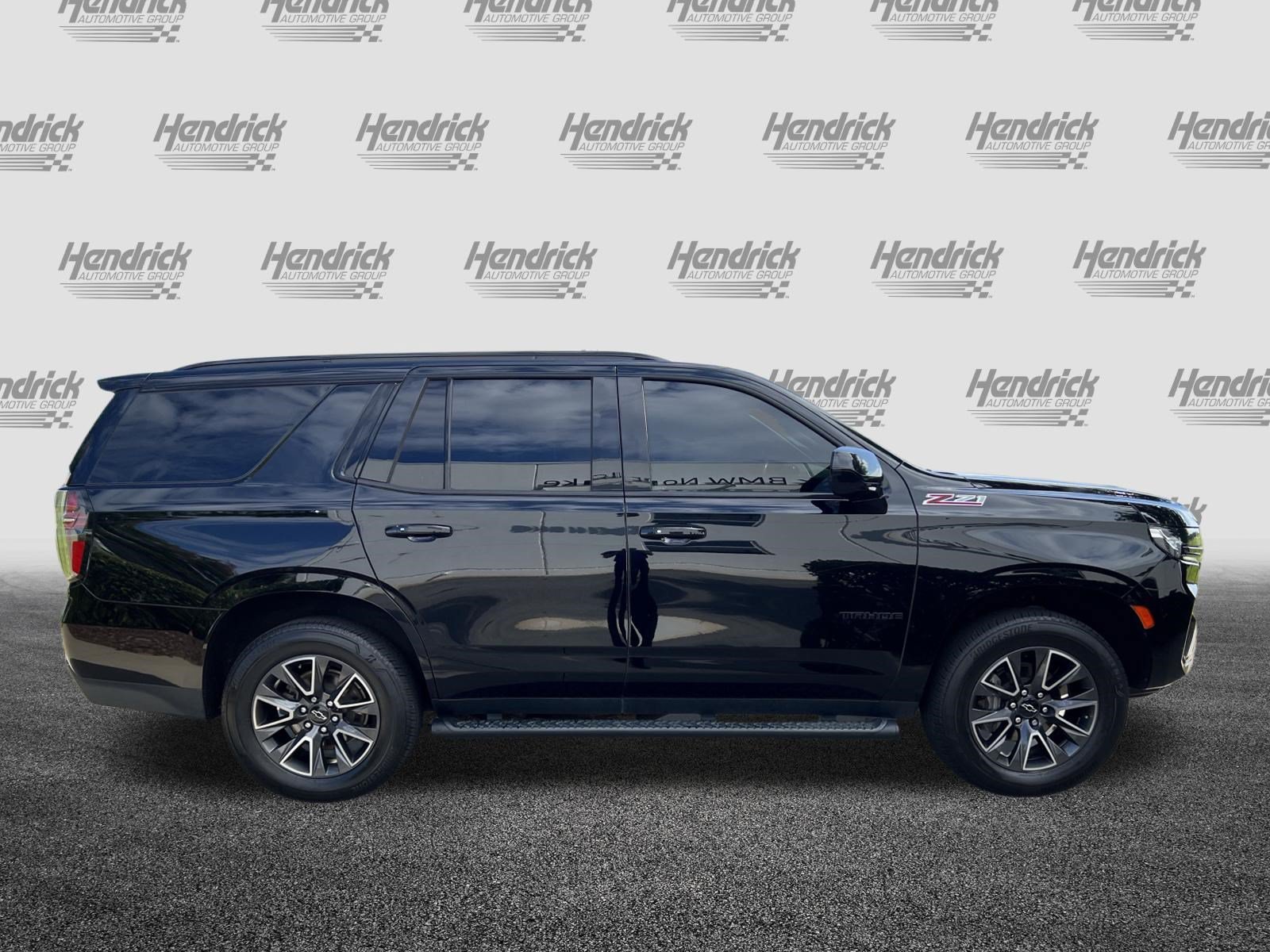 Used 2022 Chevrolet Tahoe Z71 w/ Max Trailering Package AWD/4WD image 10