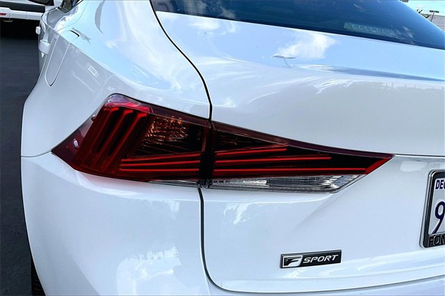 Used 2020 Lexus IS 300 F Sport image 22