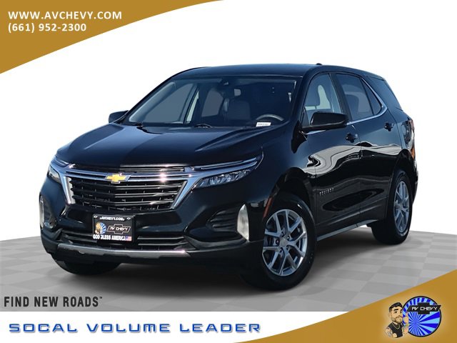 Used 2023 Chevrolet Equinox LT