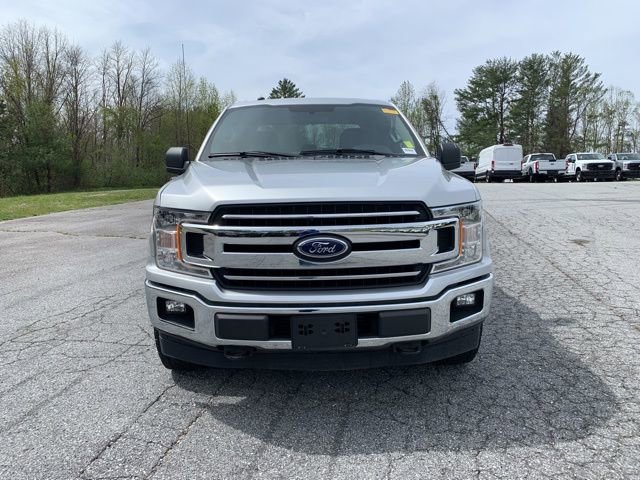 Used 2018 Ford F150 XLT image 3