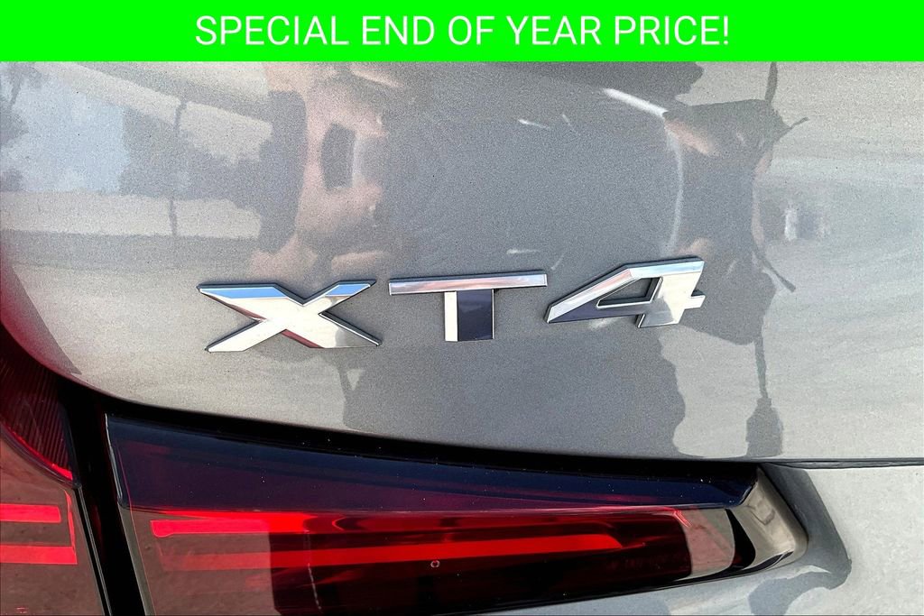 Used 2023 Cadillac XT4 Premium Luxury image 23