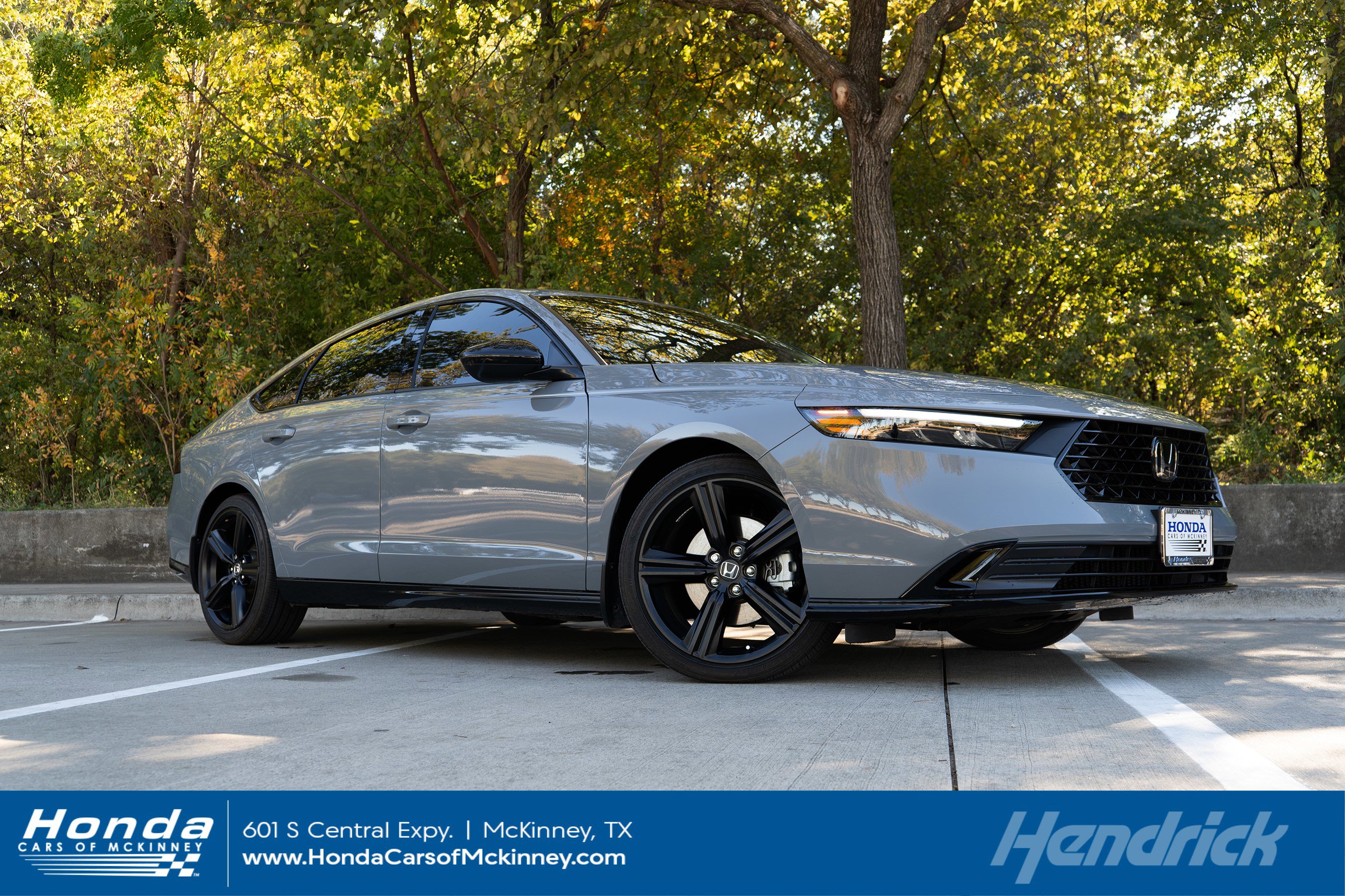 Used 2025 Honda Accord Sport