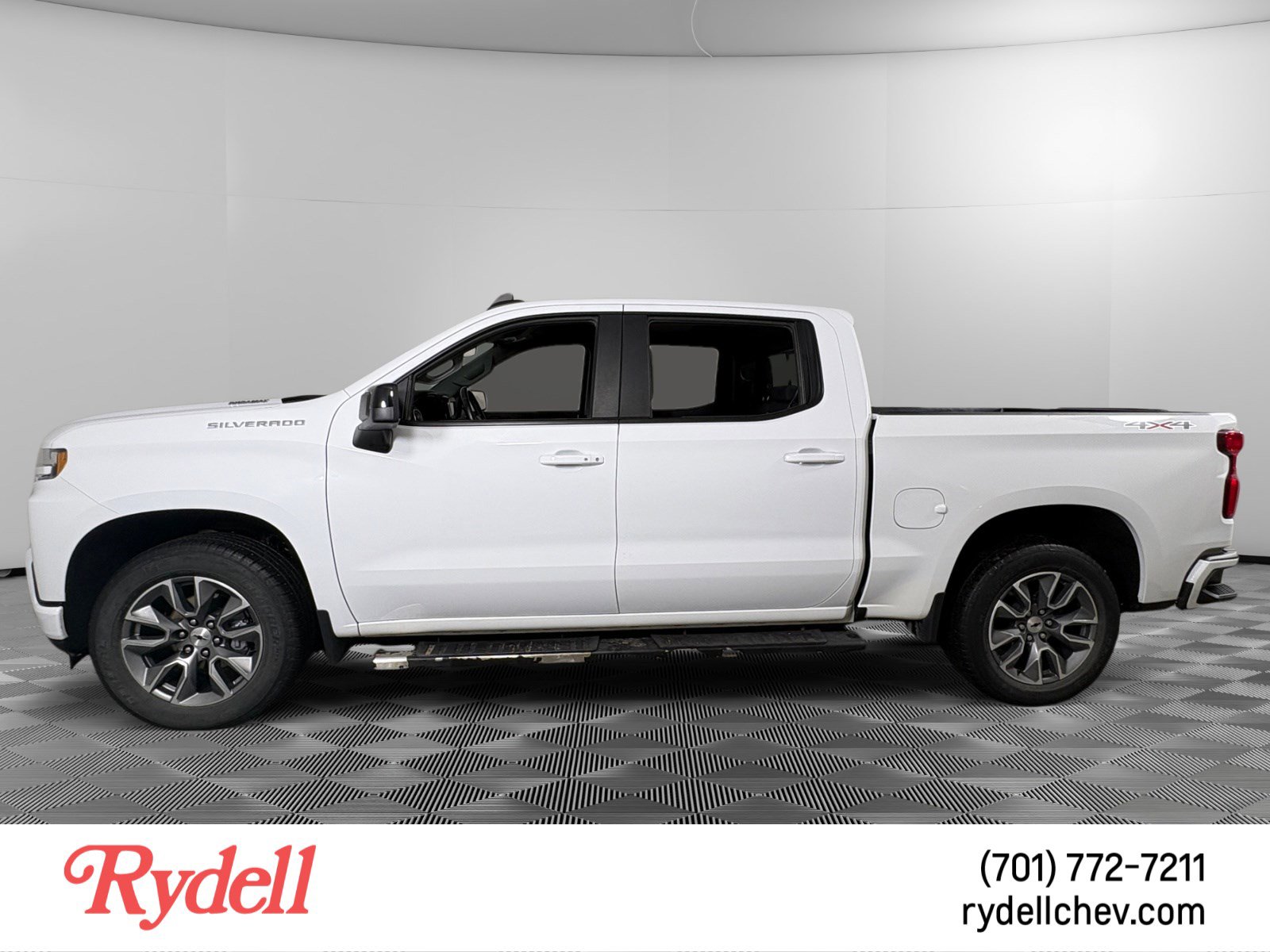 Used 2021 Chevrolet Silverado 1500 RST w/ All Star Edition Plus image 2