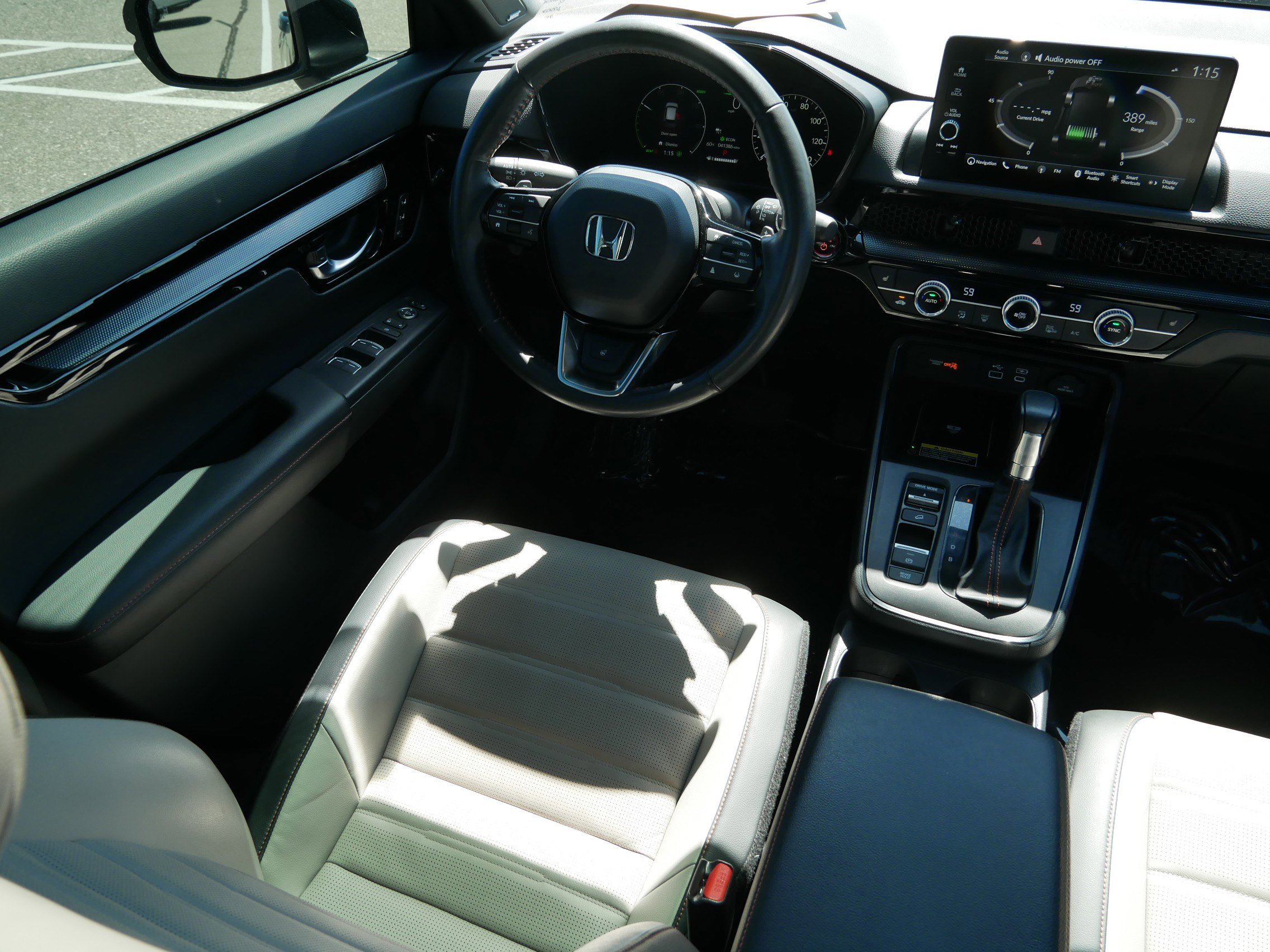 Certified 2023 Honda CR-V Sport Touring image 9