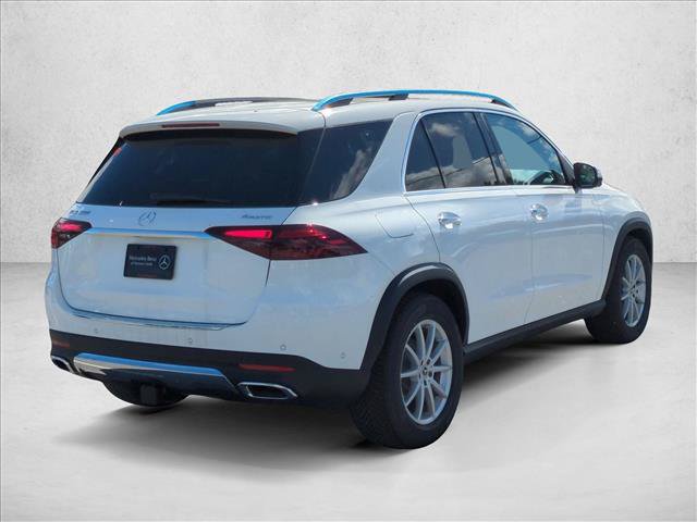 Certified 2026 Mercedes-Benz GLE 350 4MATIC image 2