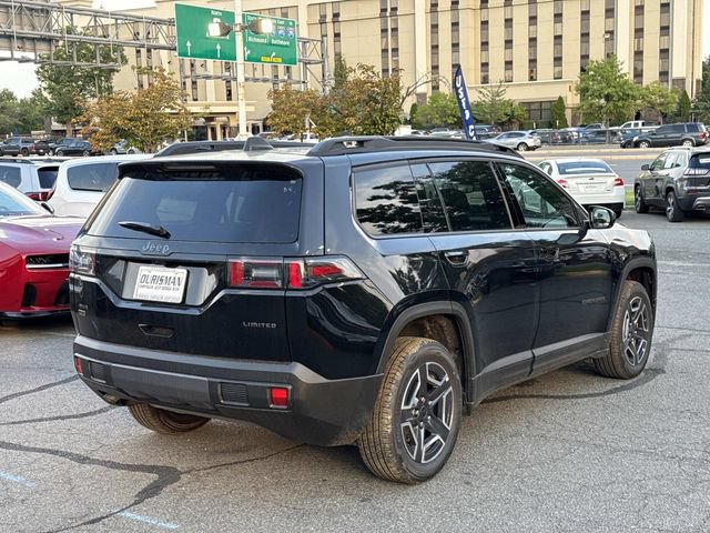 New 2026 Jeep Cherokee Limited AWD/4WD image 2