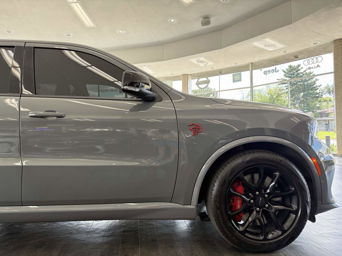 Used 2024 Dodge Durango SRT Hellcat image 9