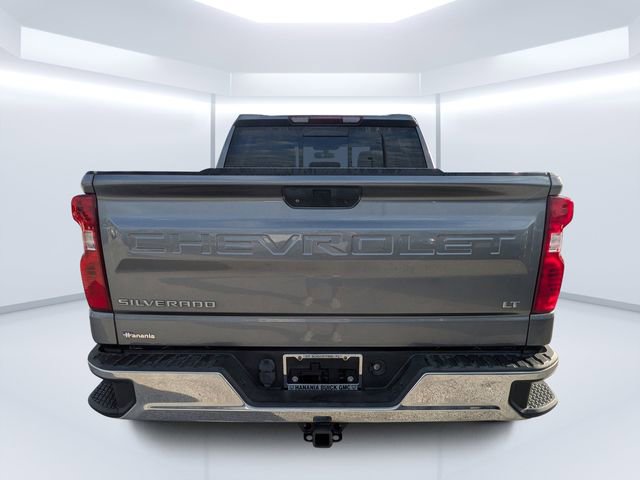 Used 2019 Chevrolet Silverado 1500 LT w/ All-Star Edition image 4