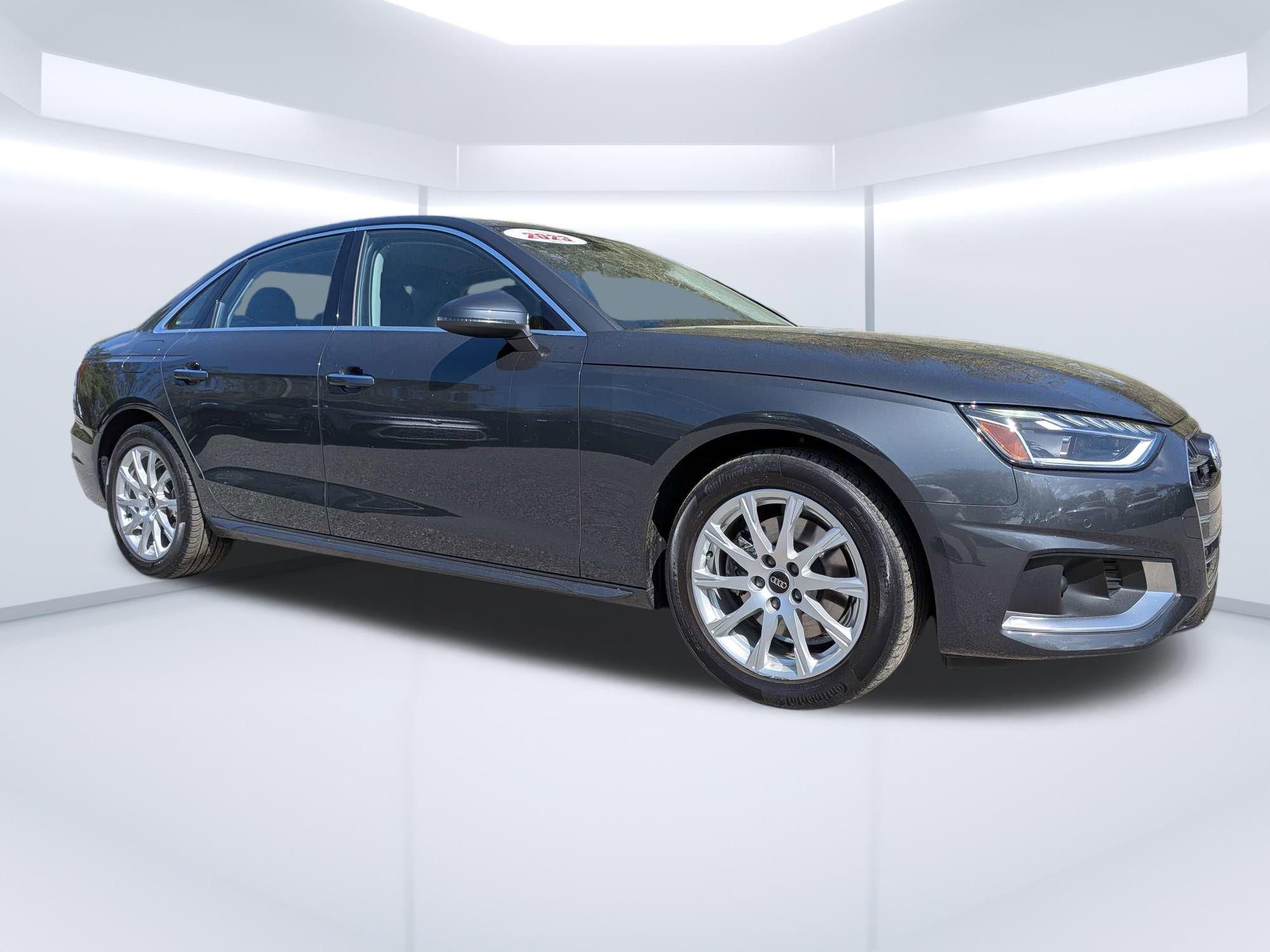 Certified 2023 Audi A4 2.0T Premium image 1