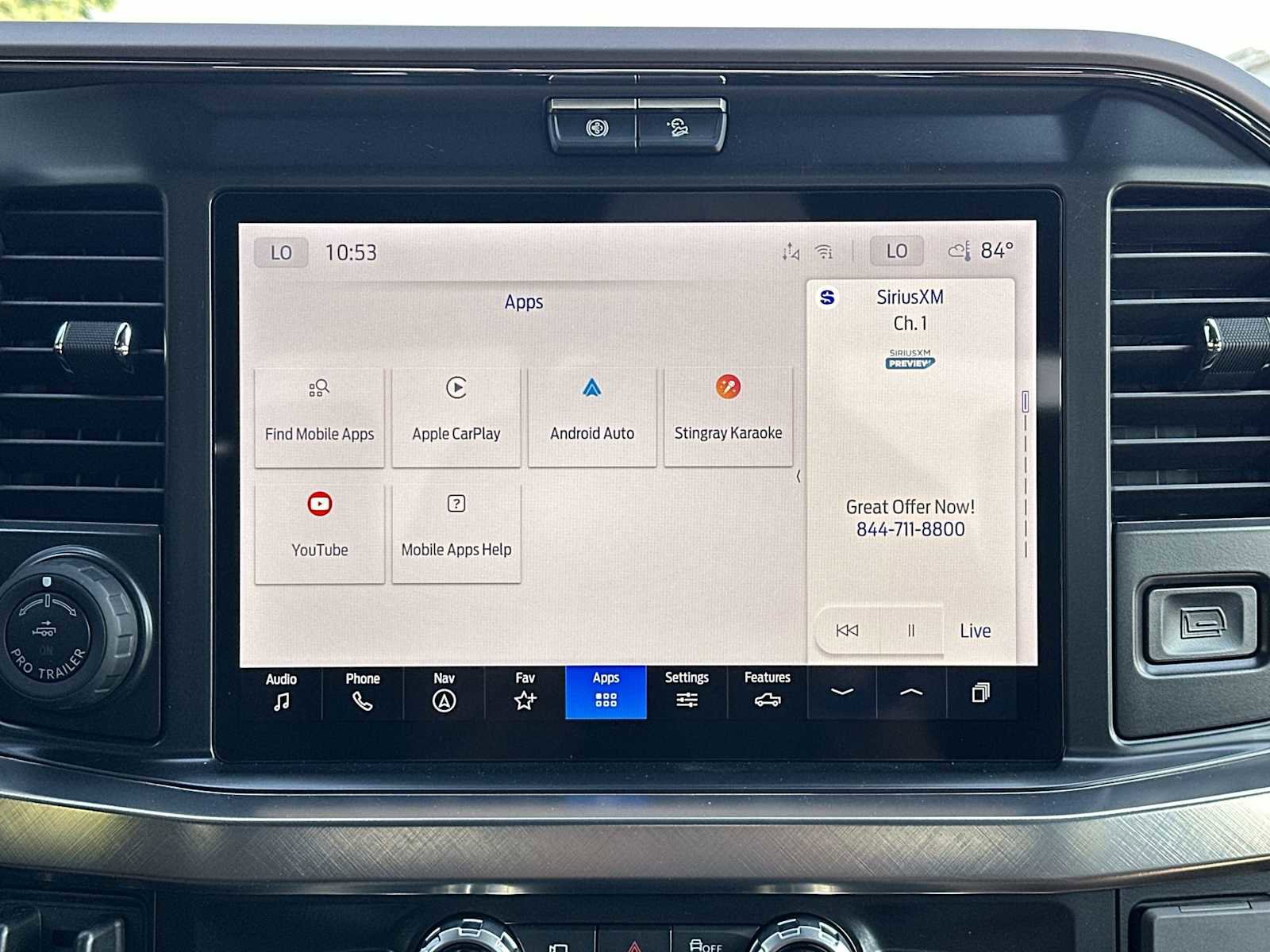 New 2026 Ford F250 King Ranch w/ Chrome Package image 14