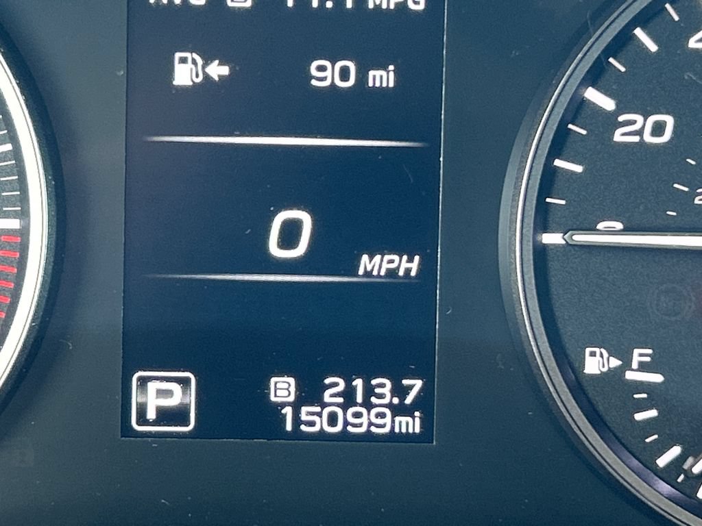 Used 2023 Subaru Ascent Onyx Edition AWD/4WD image 19