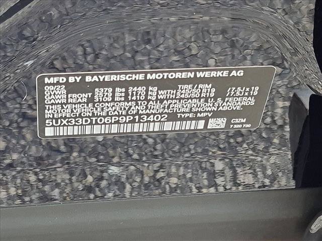 Certified 2023 BMW X4 xDrive30i w/ Convenience Package AWD/4WD image 26