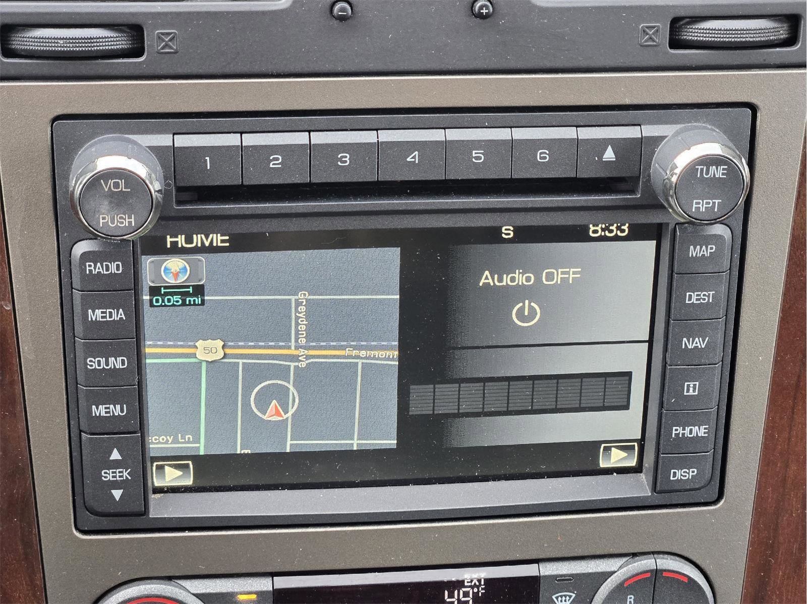 Used 2012 Lincoln Navigator 4WD image 19