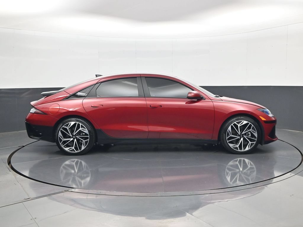 Certified 2025 Hyundai Ioniq 6 SEL AWD/4WD image 5