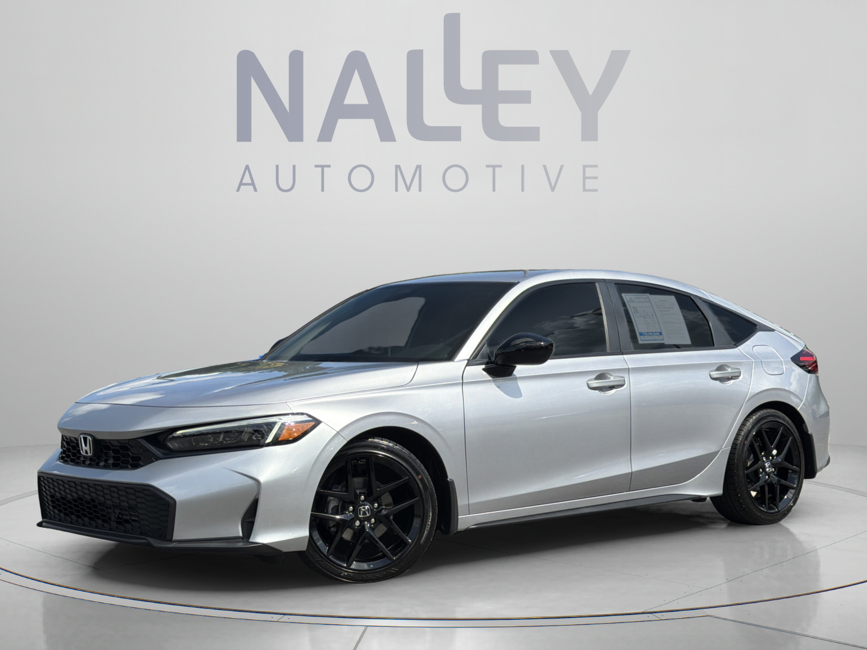 Used 2026 Honda Civic Sport image 3