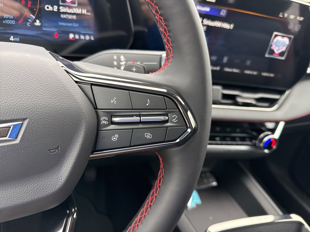 New 2026 Chevrolet Equinox RS image 16